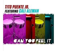 Tito Puente Jr. Featuring Cali Aleman - Can You Feel It