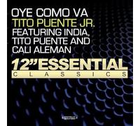 TITO PUENTE JR. - Oye Como Va