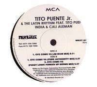 Tito Puente Jr. & The Latin Rhythm Feat. Tito Puente, India & Cali Aleman - Oye Como Va