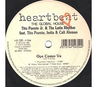 Tito Puente Jr. & The Latin Rhythm - Oye Como Va