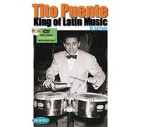 Tito Puente - King Of Latin Music. Biography. Includes DVD