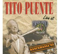 Tito Puente - Live at Birdland Dancemania 99