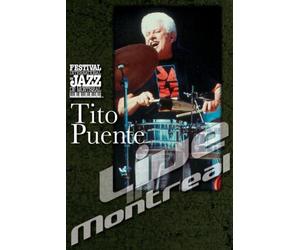 Tito Puente - Live In Montreal [DVD]