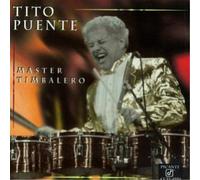 Tito Puente – Master Timbalero – CD (US Import)