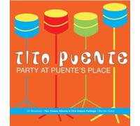 Tito Puente Party at Puente's Place (CD) (US IMPORT)
