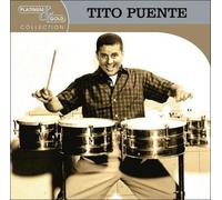 TITO PUENTE: PLATINUM & GOLD COLLECTION - CD