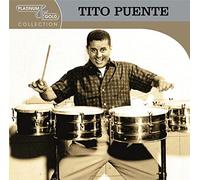 Tito Puente - Platinum Gold Collection - CD - K3z