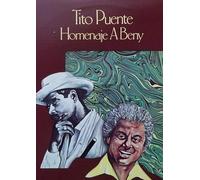 Tito Puente - Puente Tito [CASSETTE]