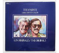Tito Puente, Santos Colon - Los Originales - The Originals