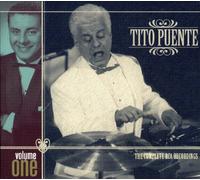 Tito Puente - The Complete RCA Recordings Volume 1