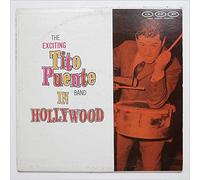 Tito Puente - The Exciting Tito Puento Band in Hollywood