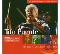 Tito Puente - The Rough Guide To Tito Puente
