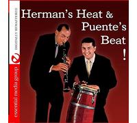 TITO PUENTE / WOODY HERMAN - Herman's Heat & Puente's Beat