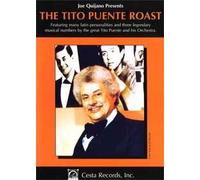 Tito Puento Roast, Presented.. - The Tito Puento Roast,... [DVD]