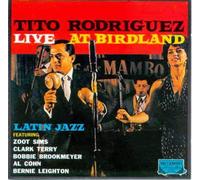 Tito Rodriguez - Live At Birdland