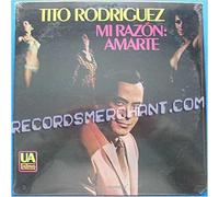 Tito Rodriguez - Mi Razon: Amarte [Vinyl LP]