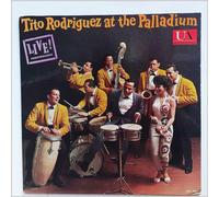 Tito Rodriguez - Tito Rodriguez At The Palladium - LIVE! Performance