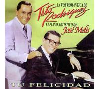 Tito Rodriguez - Tu Felicidad