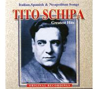 Tito Schipa - Italian,Spanish & Neapolitan..