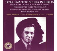 Tito Schipa - Recital (Schipa in Berlin 1939/1942)