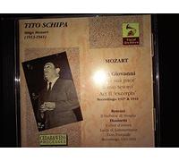Tito Schipa Sings Donizetti, Mozart and Rossini