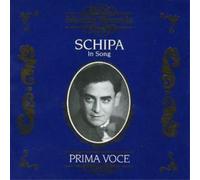 Tito Schipa Tito Schipa in Song (CD) Album (US IMPORT)