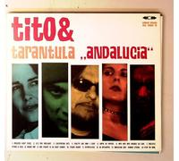 Tito & Tarantula - Andalucia/Ltd. ed. /Digipack