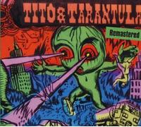 Tito & Tarantula Hungry Sally and Other Killer Lullabies (CD) Remastered Album