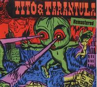 Tito & Tarantula - Hungry Sally & Other Killer Lullabies - CD - Remastered