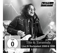 Tito & Tarantula - Live at Rockpalast 2008 & 1998