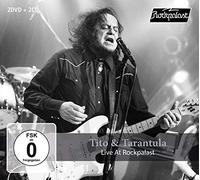 Tito & Tarantula - Live At Rockpalast