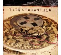 Tito & Tarantula - Lost Tarantism (Lp+cd) [VINYL]