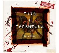 Tito & Tarantula – Tarantism – CD – Remastered Digipak (US Import)