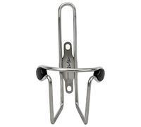 TiTo Titanium Alloy MTB/Road bike Water Bottle Cage Bicycle Drink Water Bottle Rack Holder Bike Accessories two pcs of titanium alloy bolts inside (Polished surface)