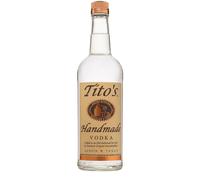 Tito Tito's Handmade Vodka