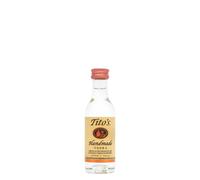 Titos Handmade Vodka 5cl