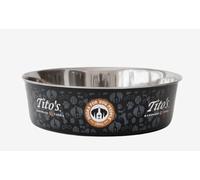 Tito's Vodka Dog People Dog Bowl
