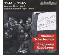 Titov,a. - Wartime Music Vol.2: Scherbachov - Symphony No.5 and The Tobacco Captain