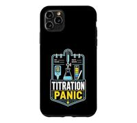 Titration Panic Chemistry Lab Case for iPhone 11 Pro Max