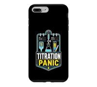 Titration Panic Chemistry Lab Case for iPhone 7 Plus/8 Plus