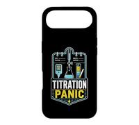 Titration Panic Chemistry Lab Case for iPhone Air