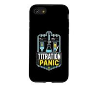 Titration Panic Chemistry Lab Case for iPhone SE (2020) / 7/8