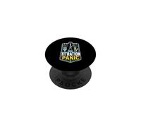 Titration Panic Chemistry Lab PopSockets Adhesive PopGrip