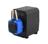 Titration Pump, with a Titration Flow Rate Of >33ml/min, Single-head Titration for Seawater Tanks, Remote Operation for Adding Elements and Changing Water, Suitable for The Maintenance Of Marine Aquar