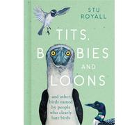 Tits, Boobies and Loons : And Other Birds Named by People Who Clearly Hate Birds