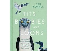 Tits, Boobies and Loons : And Other Birds Named by People Who Clearly Hate Birds