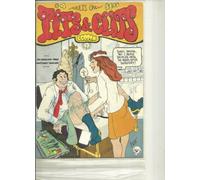 Tits & Clits Comix #4 (Underground Comic)