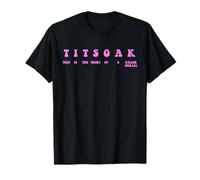 Titsoak This Is The Shrt Of A Killer (Bella) T-Shirt