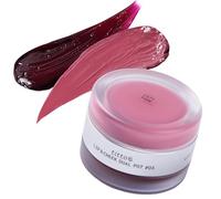 titto Lip & Ch ual Pot Blendable & Buildable | Multi-Use Tinted Balm & Blush for Cheeks, Rich Buttery Texture, Long-Lasting, Natural Dewy Finish, Vegan, K Beauty (#05 City Pink/Purple Never Die)