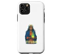 Tituba Salem Witch Trial Folk Legend Spooky Design Case for iPhone 11 Pro